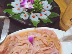 鲜鸭肠-巴蜀印象火锅(永陵总店)