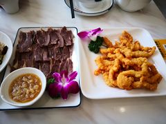 -培万河间驴火•驴肉火锅(东平店)