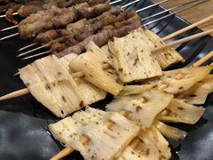 -食客烧烤(罗道庄店)