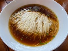 红汤面底-同得兴 Since·1995 传统苏式面馆(十全街店)