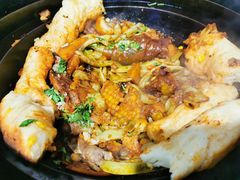 -满兴咱妈烀饼铁锅炖(兰州北街店)