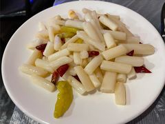 酸辣藕带-虎虎龙虾大排档(双井店)