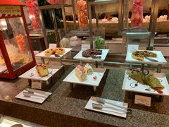 -喜来登酒店-盛宴标帜餐厅