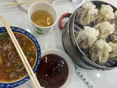 -白老大羊杂碎稍麦