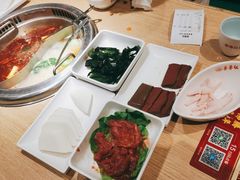 -季季红火锅(下罗财大店)