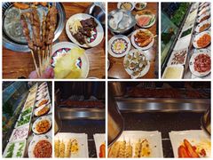 -韩丰源海鲜烤肉火锅自助餐(合肥梦之城购物中心店)
