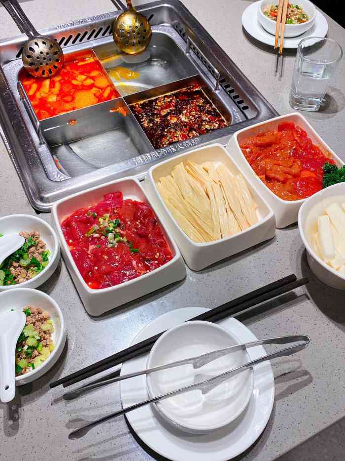 海底捞火锅(中骏广场店)-"[服务]78顾客就是上帝78"顾客就是上帝.
