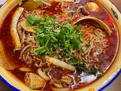 冒菜-脑馋粉儿(三里屯店)