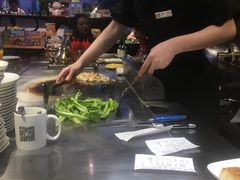 -尚雅铁板料理自助餐厅(乐松店)