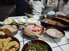 -重庆故事姊妹老火锅(财经学院店)