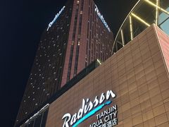 -天津水游城丽筠酒店