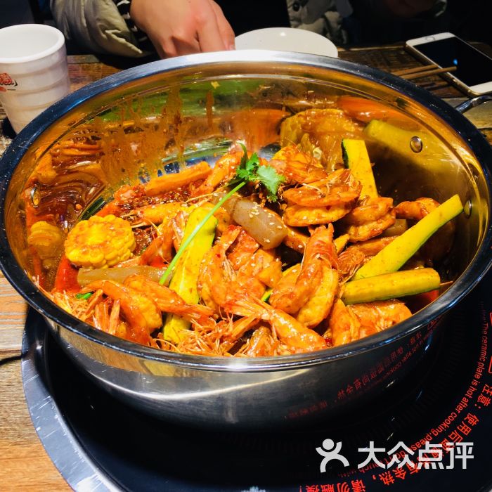 虾吃虾涮(凯德广场店)-图片-绵阳美食-大众点评网