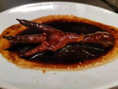 大灶卤鸡爪-老头儿油爆虾(星光一期店)