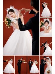 -玫瑰星座婚纱摄影轻奢定制(双井店)
