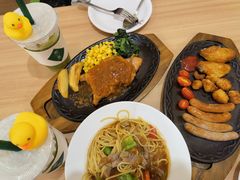 -萨莉亚意大利餐厅(白云汇店)