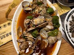 -東豫狼鲜货烧烤. 碳火烤鱼. 小龙虾(上海首店)