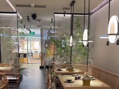 -绿茶餐厅(青岛城阳万象汇店)