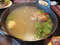 -盡膳口福·百年汤方火锅(科华北路店)