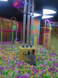 -哈尼兔家庭乐园(开发区万达店)