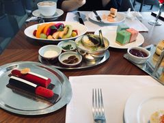 -北京柏悦酒店·锦庭餐厅Dining Room