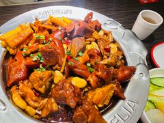-胖哥俩肉蟹煲(龙德广场店)