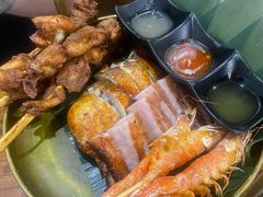 -默加东南亚美食(大宁音乐广场店)