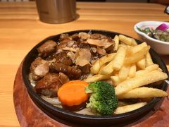 -大岛日本料理铁板烧(南通大饭店)
