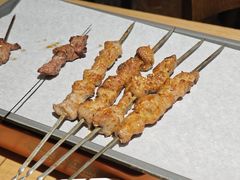 -记忆串城·东北烧烤·小龙虾·大型团建(南油店)