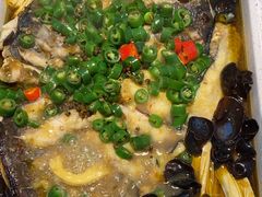 -半天妖烤鱼(和平印象城店)