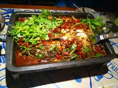 -鱼乐圈烤鱼餐厅(富尔沃·财富街店)