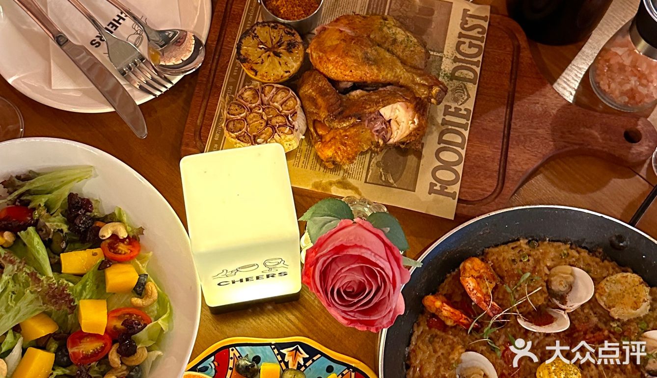 厦门新开的！我心中top1⃣️的氛围感西餐厅🍴 