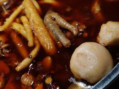 芋头-李子坝梁山鸡(北碚万达五鸡哥店)