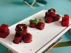 -鹊华居·地道鲁菜·海鲜·融合味(大明湖店)