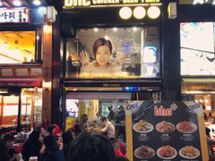 -BHC炸鸡(明洞总店)