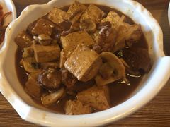 牛肉汁炖老豆腐-妈妈的味道(工人体育场东路店)
