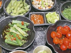 -九田家黑牛烤肉料理(珠江摩尔店)