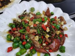 -南渝食府.墨脱石锅松茸鸡