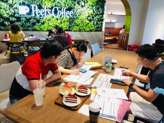 大堂-Peet's Coffee皮爷咖啡(大学路店)