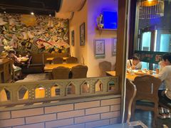 -胖老汉椒麻鸡清真新疆菜(西御街店)