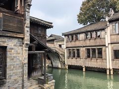 -乌镇西栅景区