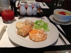 早餐-咖啡苑自助餐厅·中国大饭店