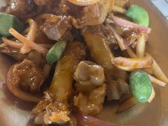 -郑喜旺烧烤(新密总店)