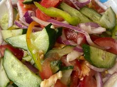 新疆凉菜-清真素福拉面丝路美食(六里桥东店)