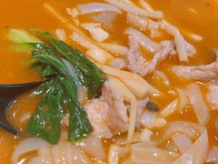 猪杂老友汤粉-漆黑觉米粉(三里屯店)