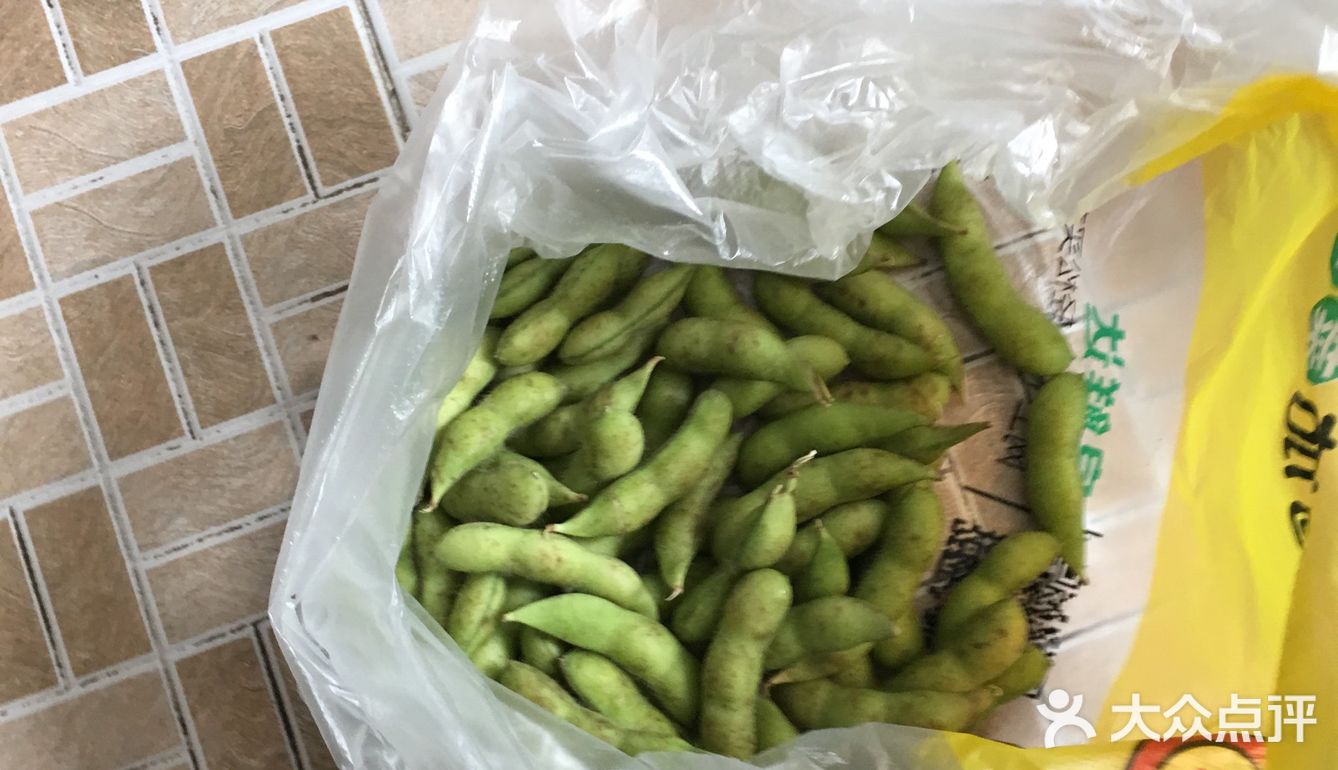 丝瓜炒毛豆这样清爽的家常菜
