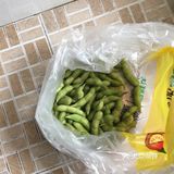 丝瓜炒毛豆这样清爽的家常菜