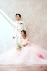 -蒙娜丽莎婚纱摄影 MONALISA
