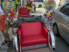 -槟城街头艺术街区