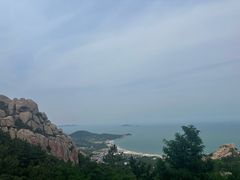 -崂山仰口游览区