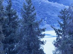 -天山天池风景区-西王母祖庙